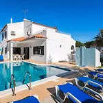 Villa Viegas 4 Bedroom Air Conditioned Villa With Private Pool Free Wifi