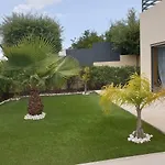 Albufeira Oura Beach V4 Villa Marisa With Private Pool