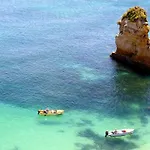 Lovelystay - Private Condo W/ Pool Near Praia Dona Ana