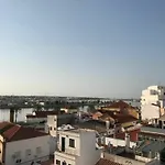 Studio In Portimao, With Wonderful City View, Furnished Balcony And Wi