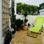 Tavira Garden- One Bedroom With Terrace