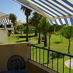 Appartment With One Room In Alvor, With Private Pool, Furnished Terrac
