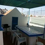 Typical House In The City Center