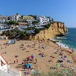 Flh Carvoeiro Beach Place With Terrace