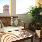 Uauhome In Praia Da Rocha 300 Mt To Beach, Wifi
