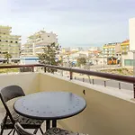 Apartamento T1, Primeira Linha Praia Monte Gordo - Edif. 