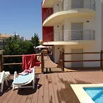 Condominio Olhos D'Agua T1 - Praia, Sol E Felicidade