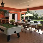 5 Bedroom Private Villa Tenazinha Iii, Pool, Garden, Bbq