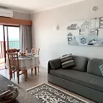 Panoramic Apartment In Portimao: Ocean View, Wifi