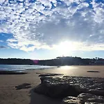Panoramic Apartment In Portimao: Ocean View, Wifi