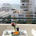 Avenida Mar- Vista Mar, Wifi, 150Mt Praia