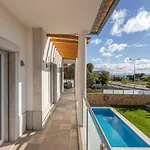 Luxury Vau Beach Villa With Private Heated Pool