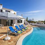 Villa Marinha - Villa Within Walking Distance Of Beautiful Beach Near Carvoeiro