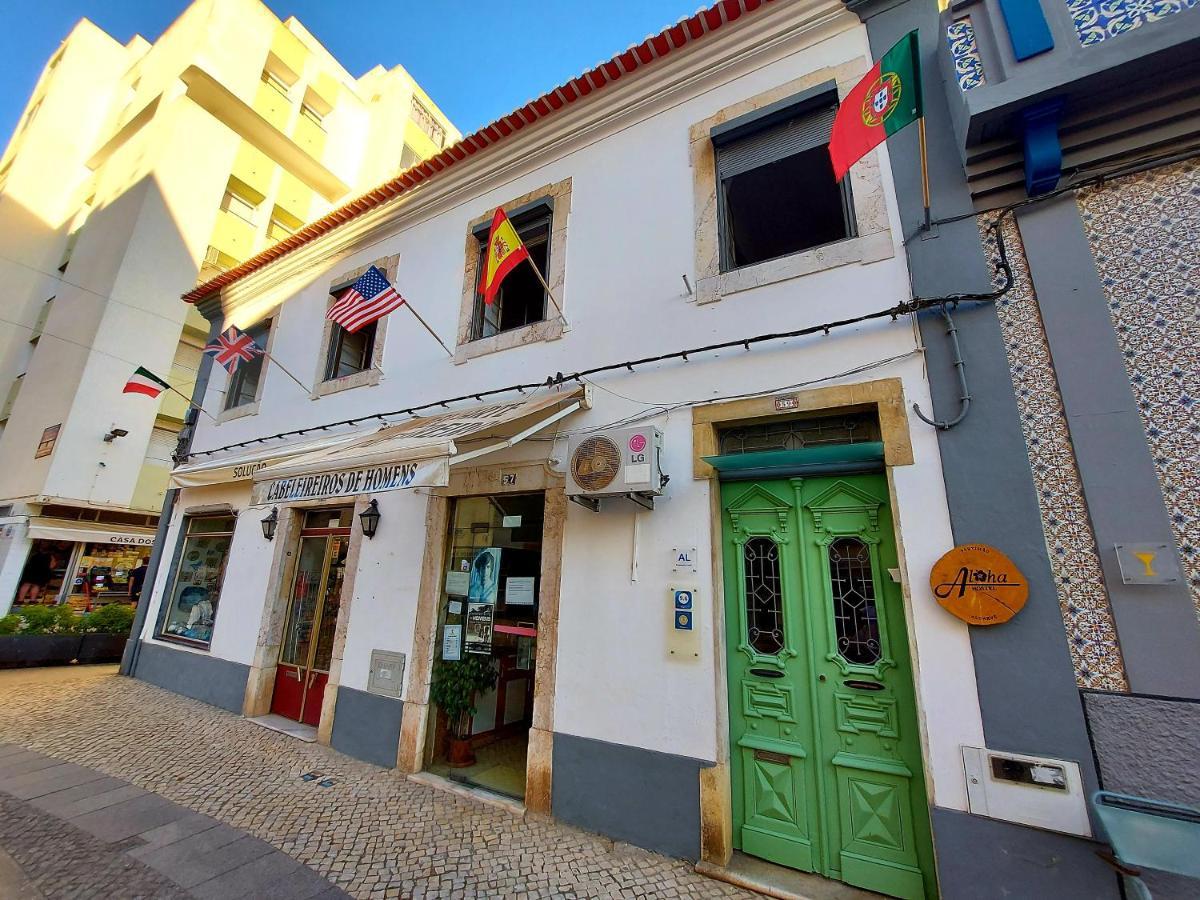 Aloha Auberge de jeunesse Portimão