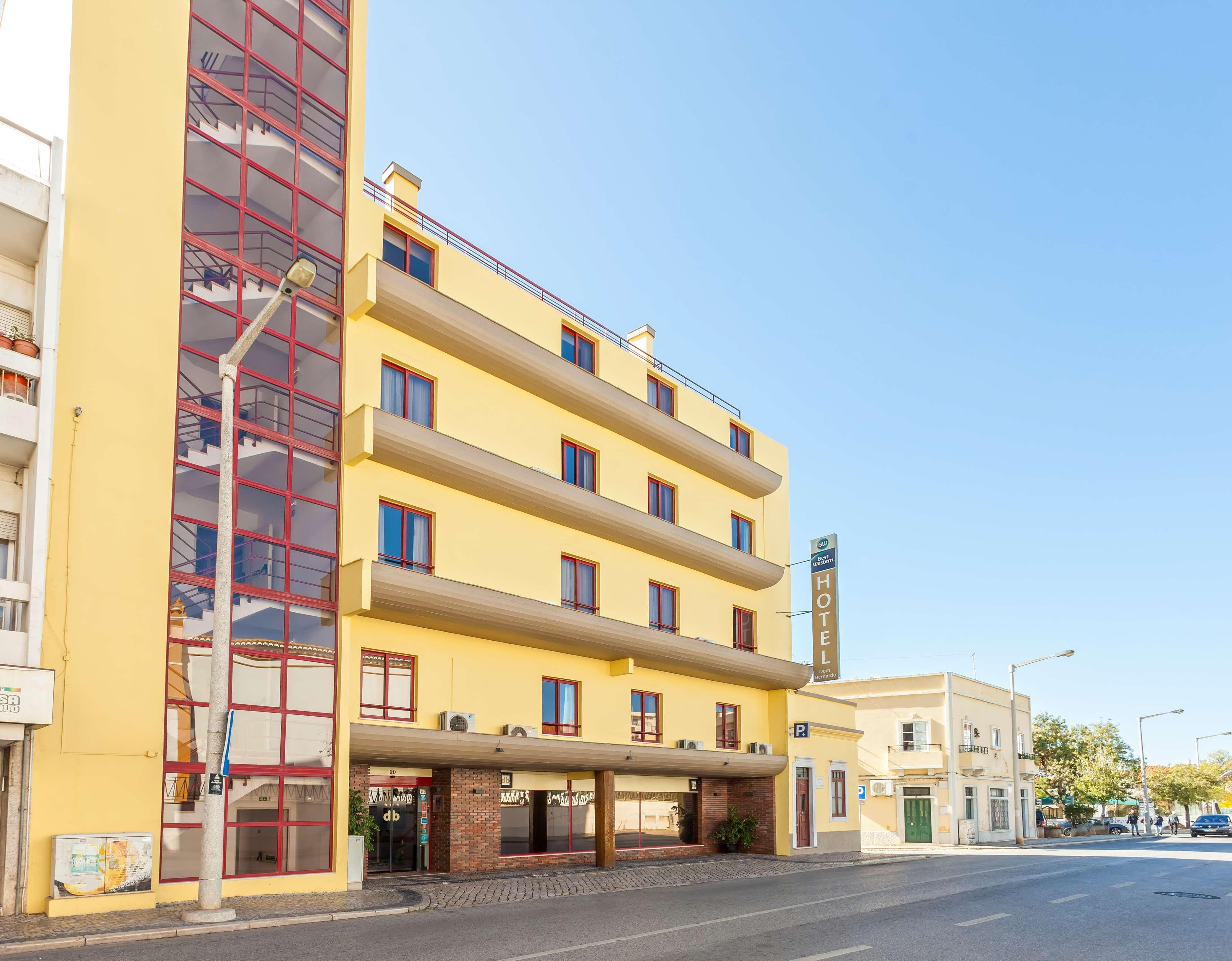 Western Dom Bernardo Distrikt Faro