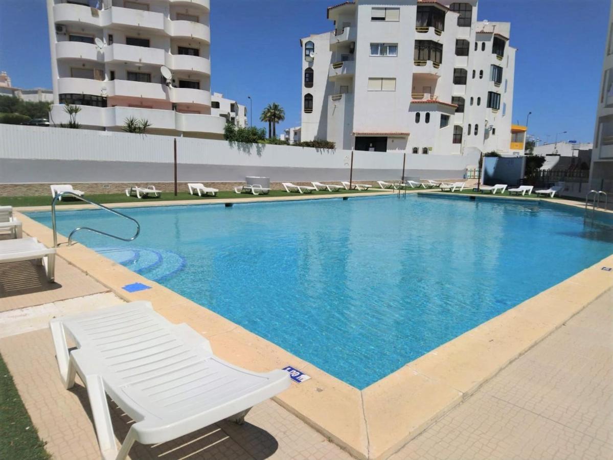 Apartyal - Apartamento T1 Com Piscina, Em Montechoro, Albufeira, Algarve Апартаменты