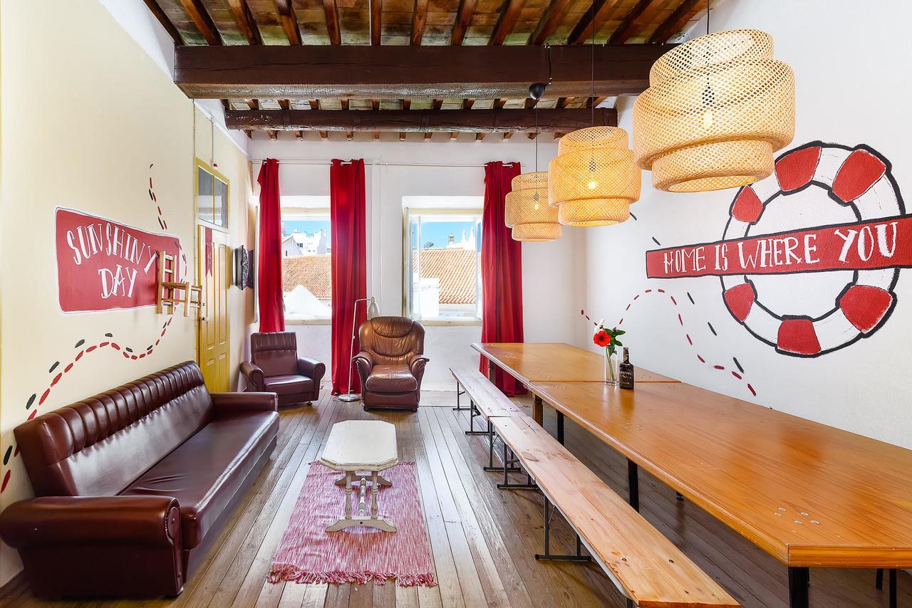 Suntrap Albergue Lagos