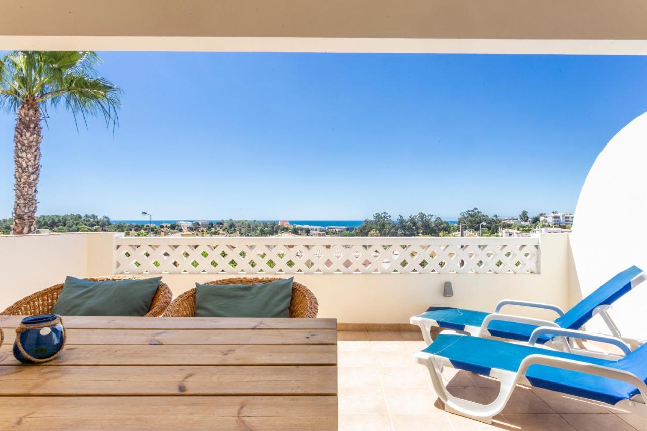 Appartement Cozy & Luxurious Getaway - 3 Decks Oceanview & Pool - Sao Jose Lagos