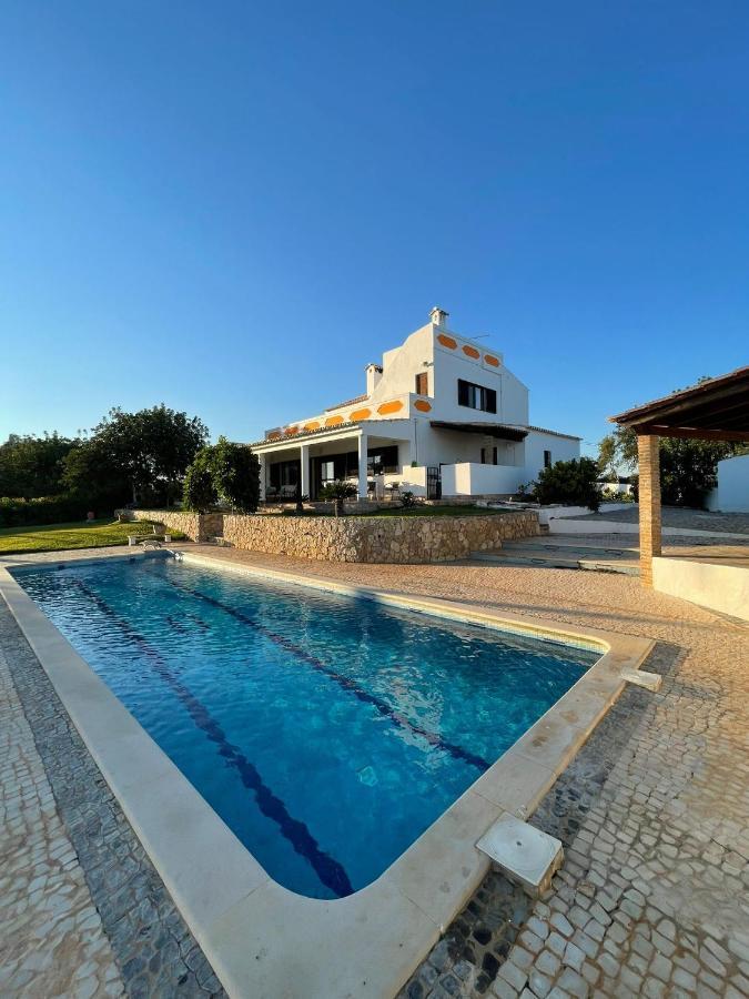 Villa Casa Esperanca - Carefree Living With Big Private Pool And Great Views Olhão