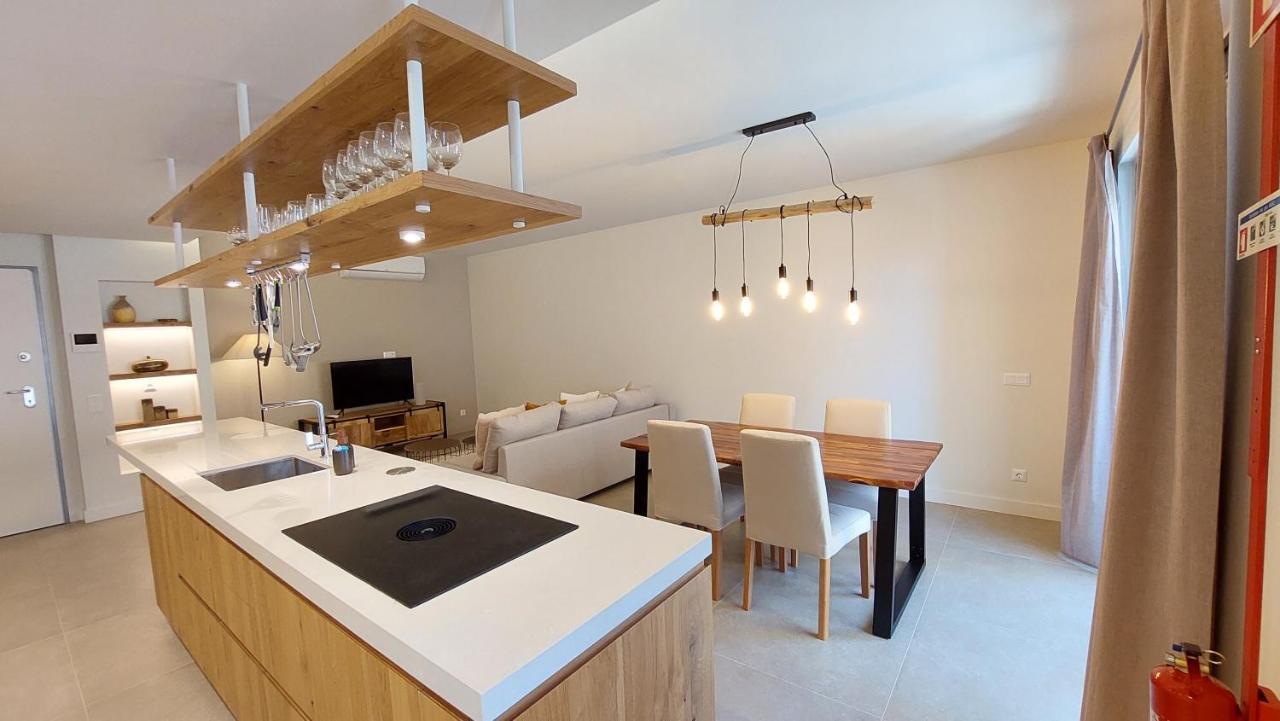 Novo Apartment *