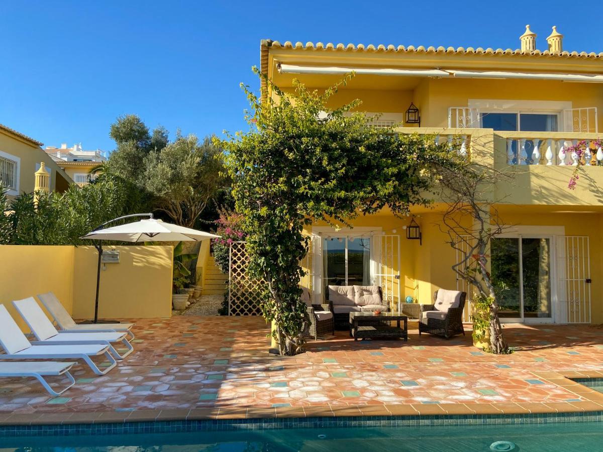 Beachfront With Pool And Stunning Ocean View #1908 Appartamento Lagos