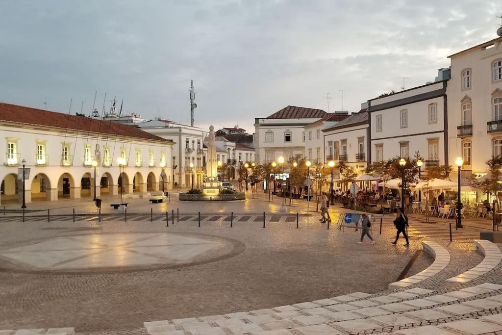 Modern Surrounded By Old-world Charm Tavira
