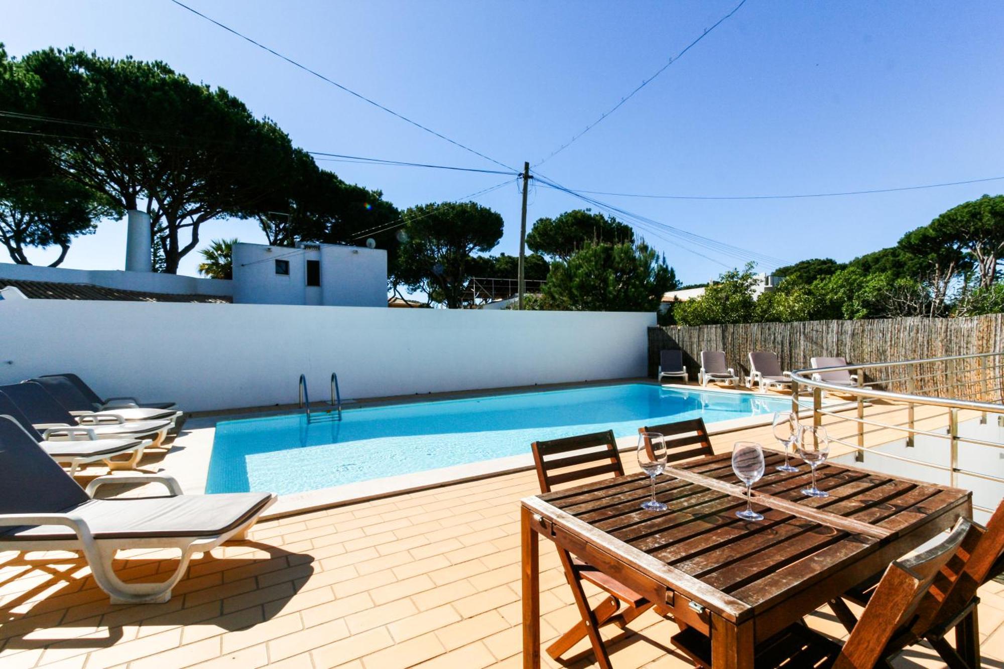 Ferienhaus Flh Orquidea With Pool Vilamoura