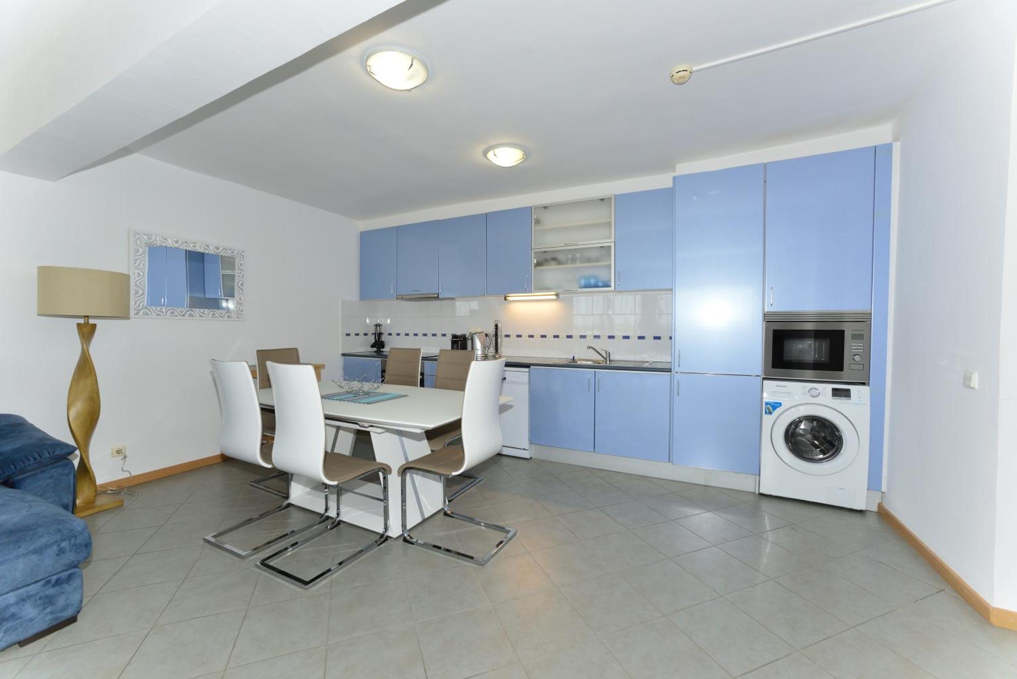 Ruby Red & Atlantic Blue In Oceano Atlantico Apartament