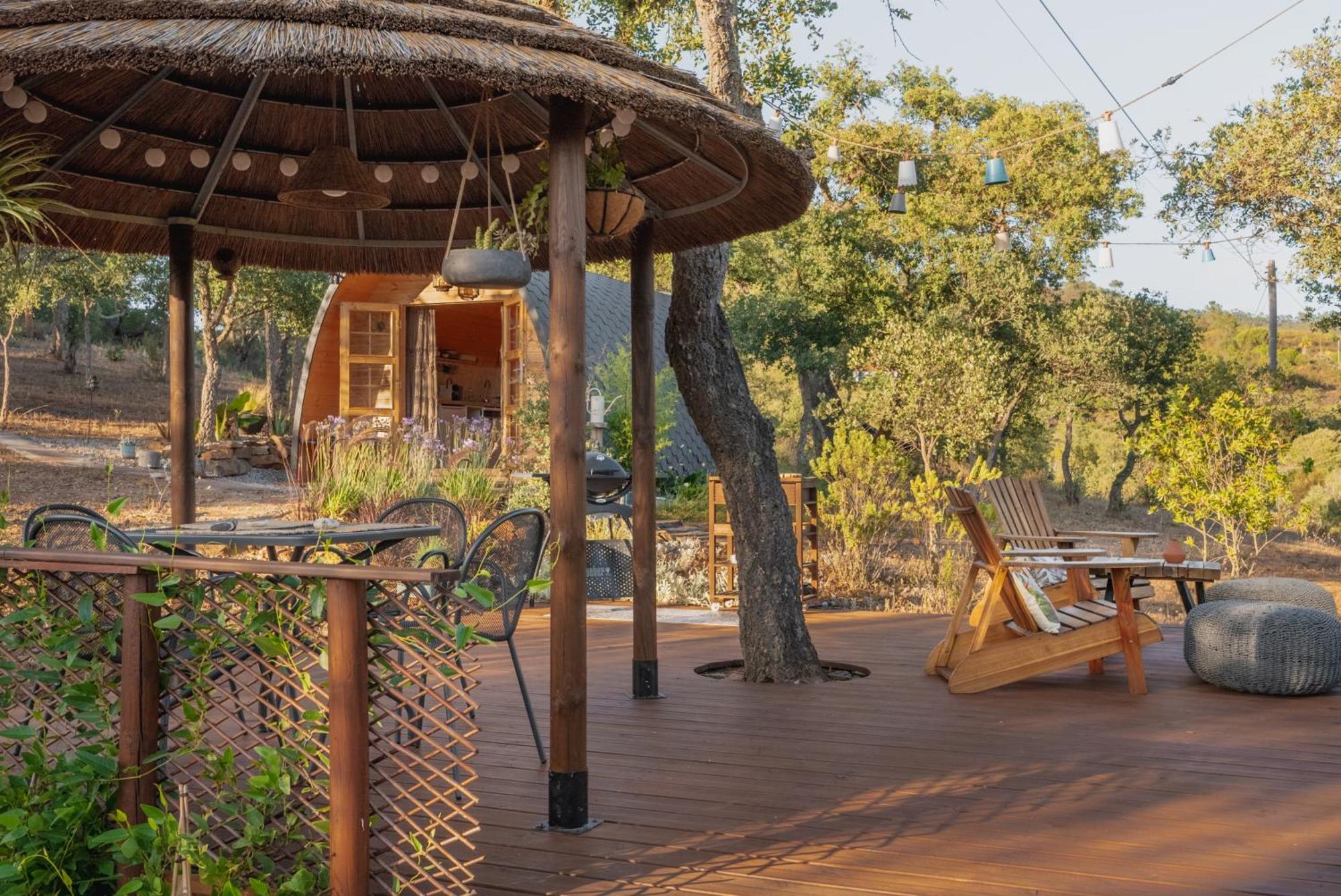 A Baleia, Bungalow De Charme Casa vacanze