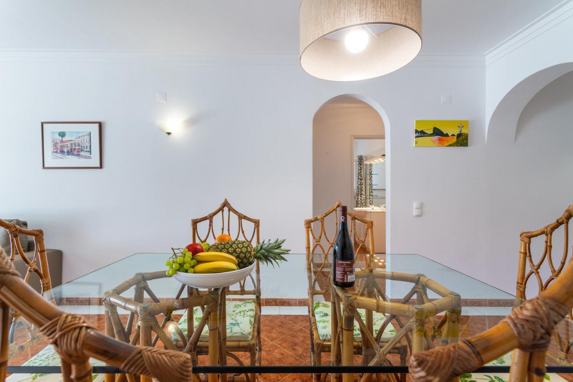 Apartamento Host Wise - Amazing Sunny Flat - Swimming Pool & Terrace Vilamoura