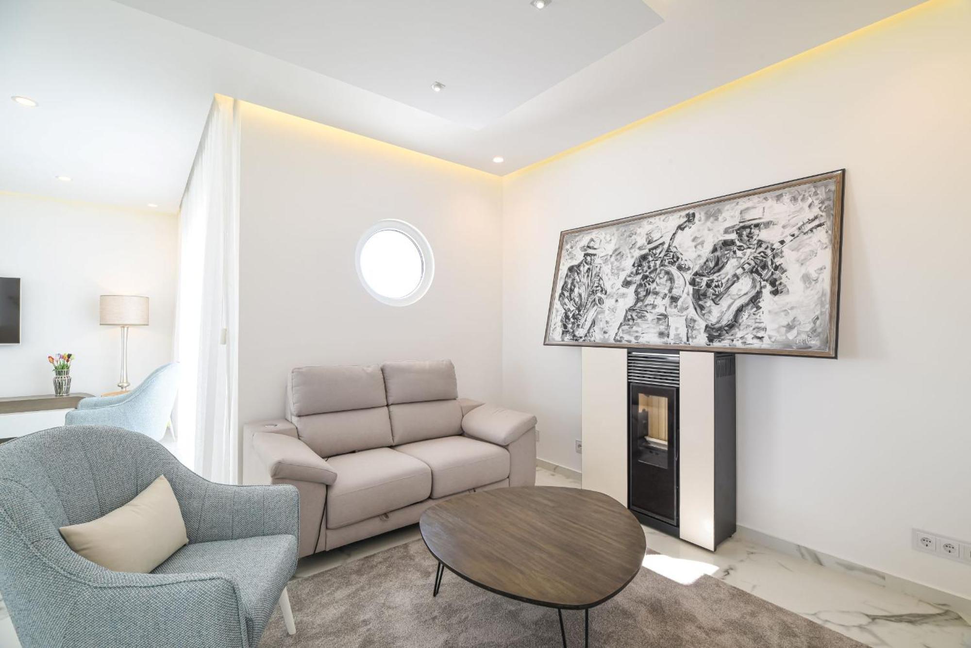 The Penthouse In Da Rocha