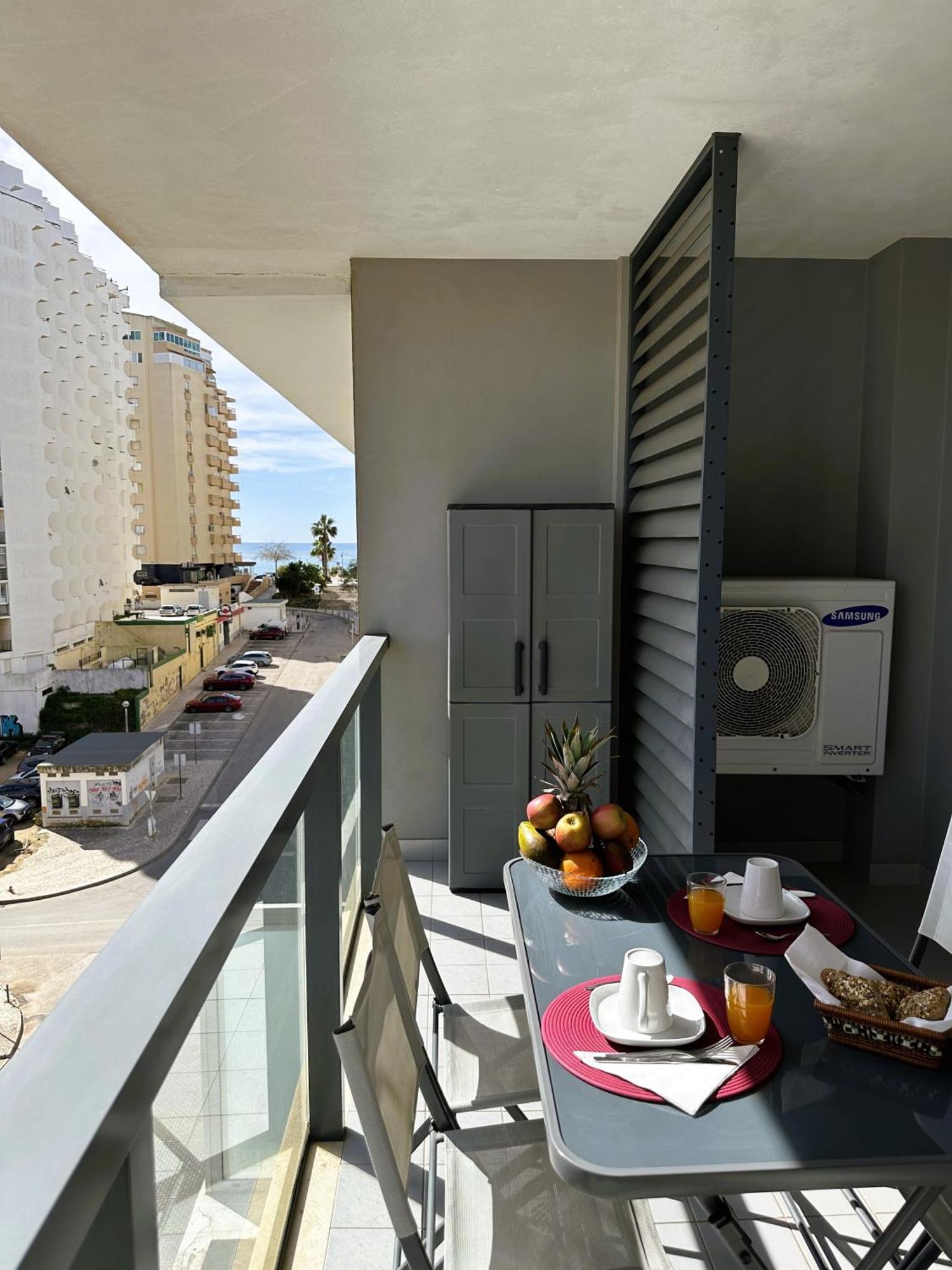 Rocha Tower 5a Appartement Portimão
