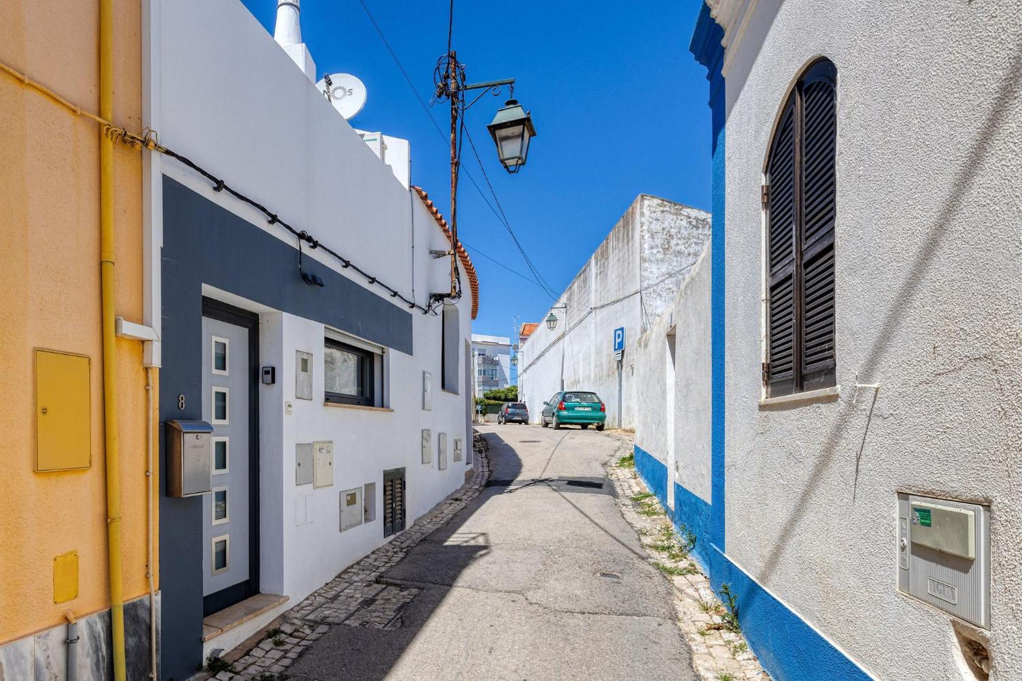 Holiday home Little House In Centre Of Alvor