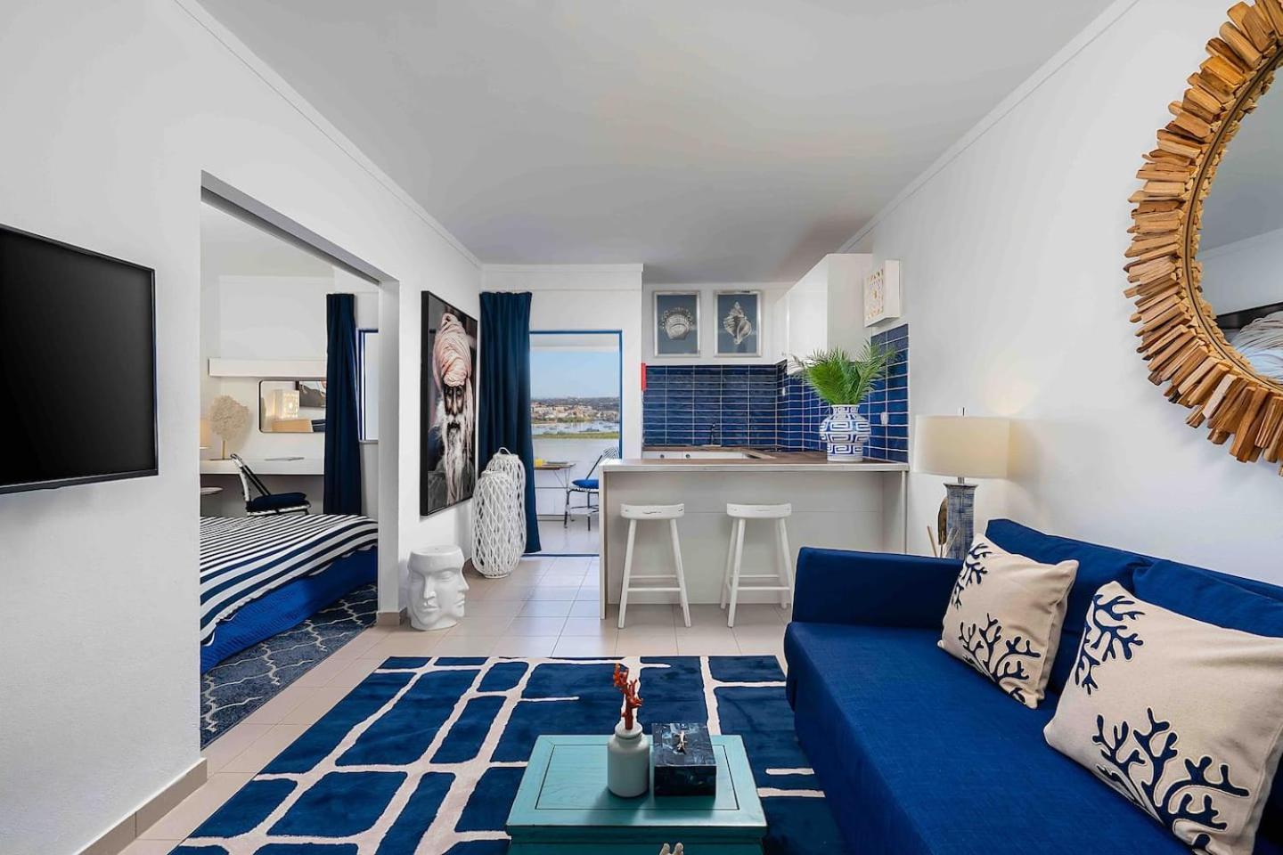 Apartment Stylish With View Da Rocha Portimao