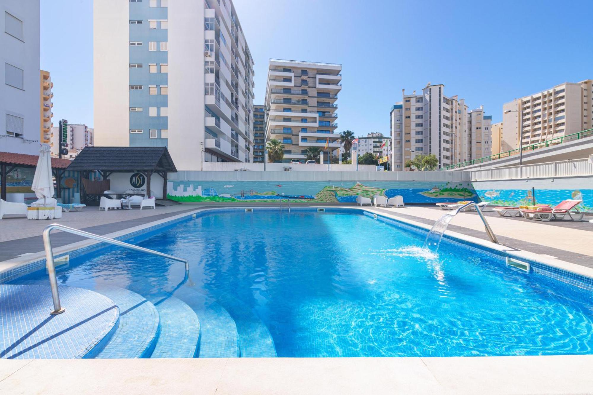 Sands Of Rocha - Silhueta Citadina Apartment *