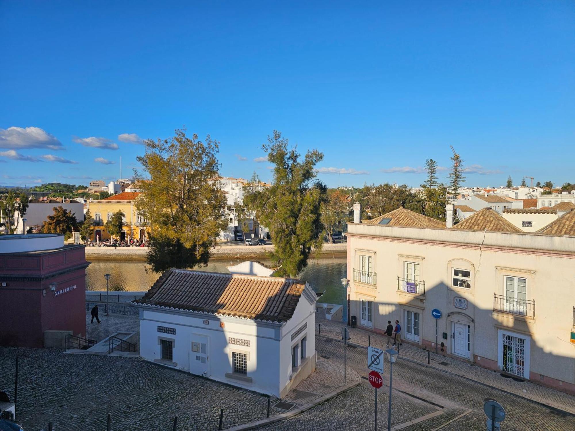Aguarela Tavira