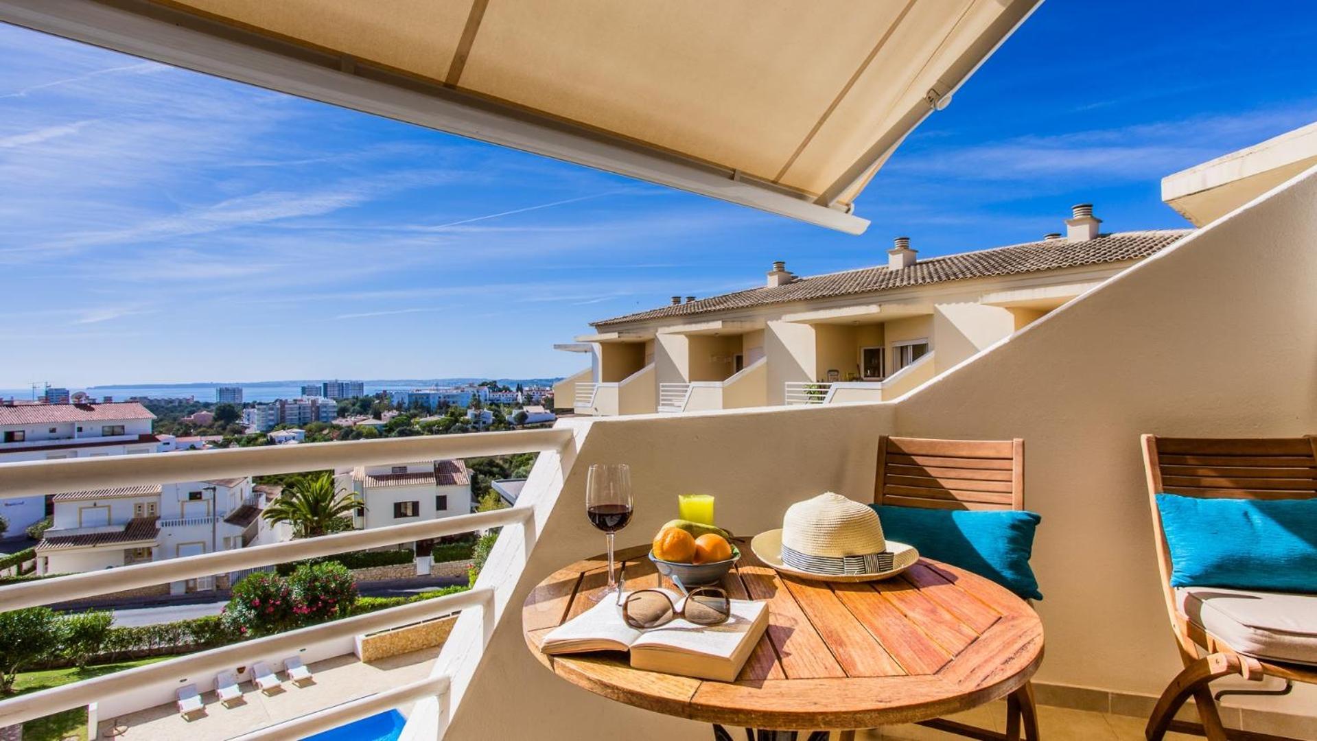 Appartement 3 Bed With Airconditioning, Sea And Poolview Near *