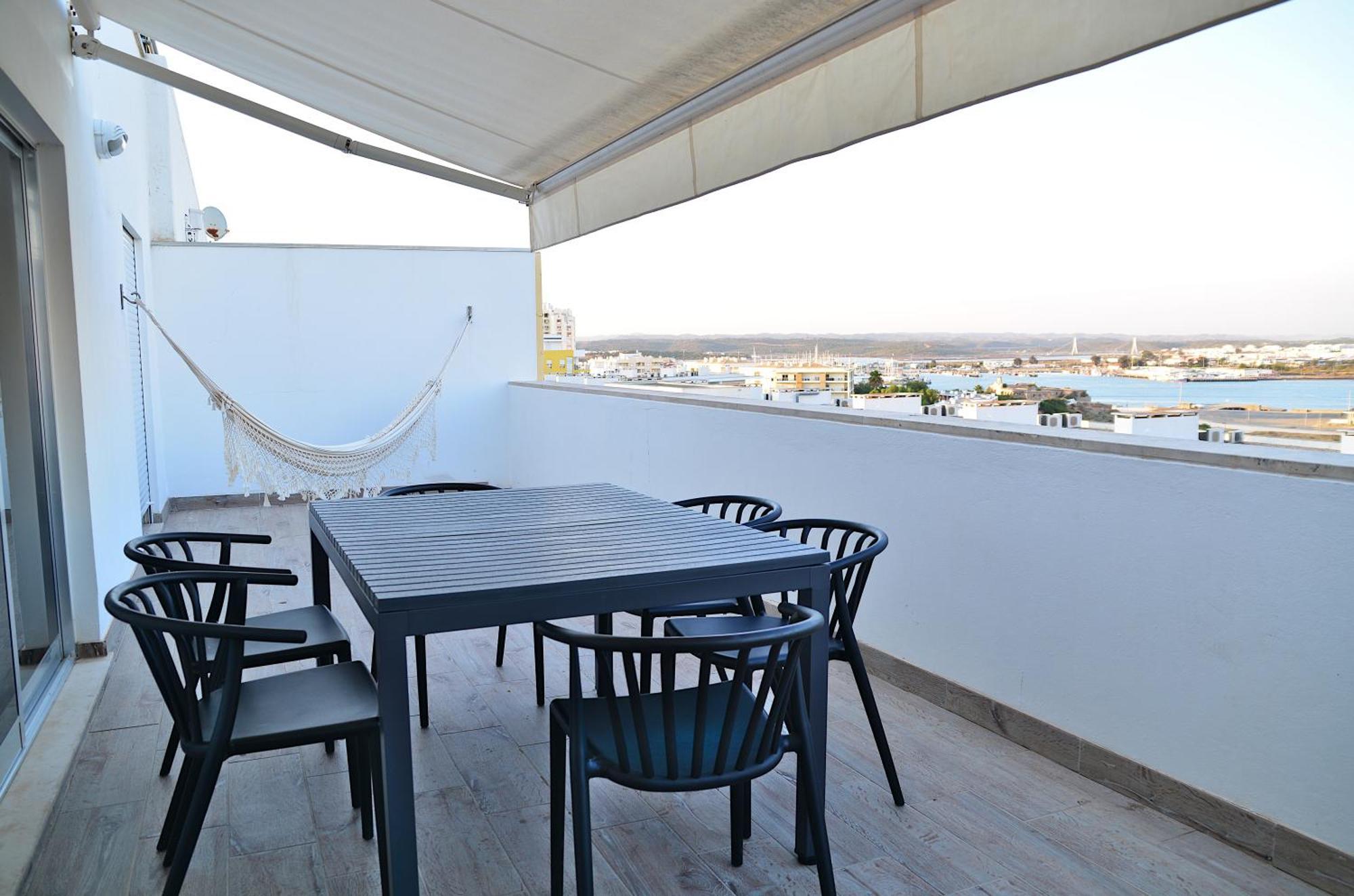 Apartament T2 Vista Rio Arade -