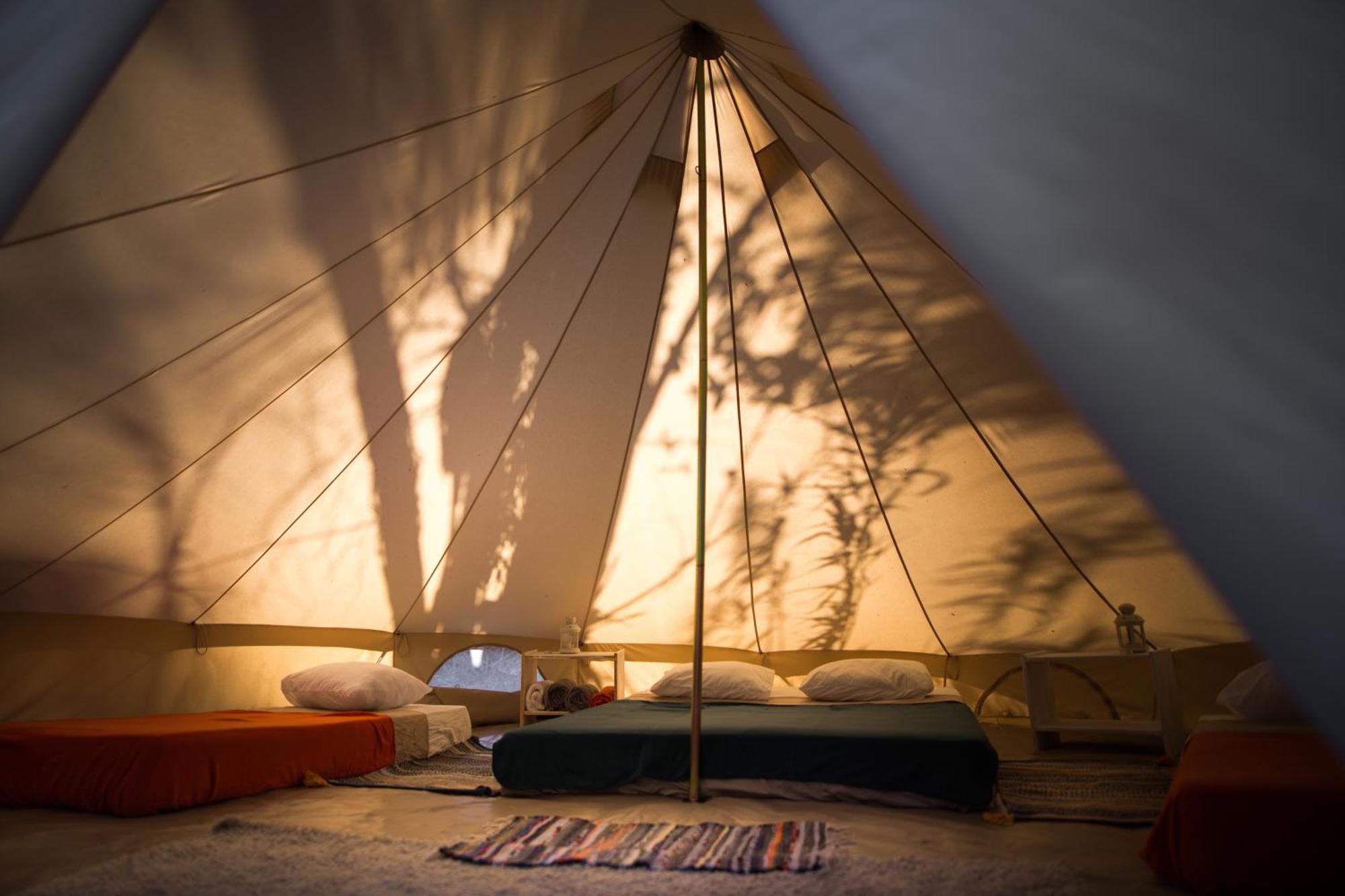 Nomad Pop-up Κάμπινγκ Aljezur