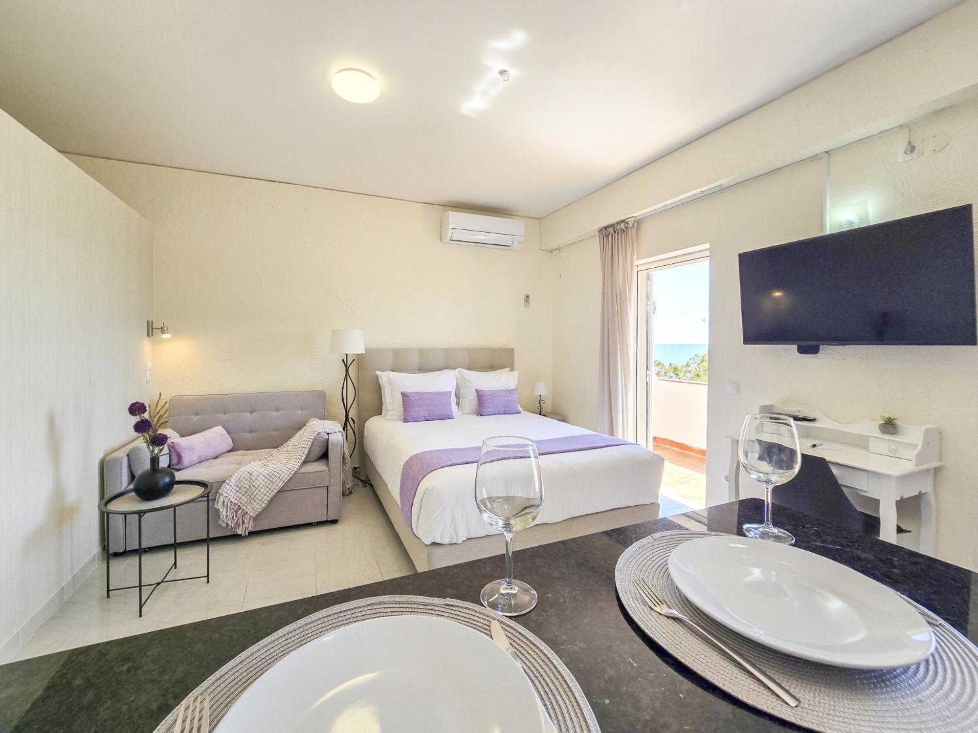 Apartment Sea View Lavender *