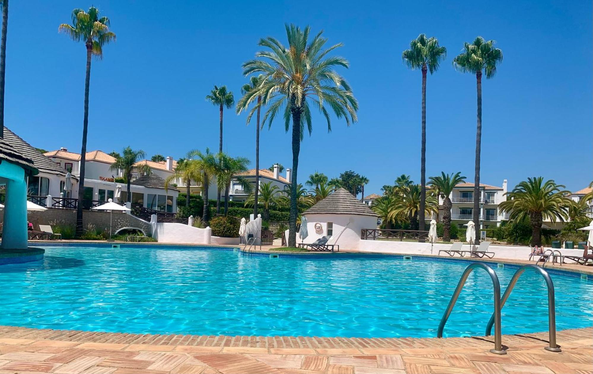 Apartamento Beautiful 2 Bedroom Self Catering With Private Pool And Garden In The Encosta Do In Quinta Do *