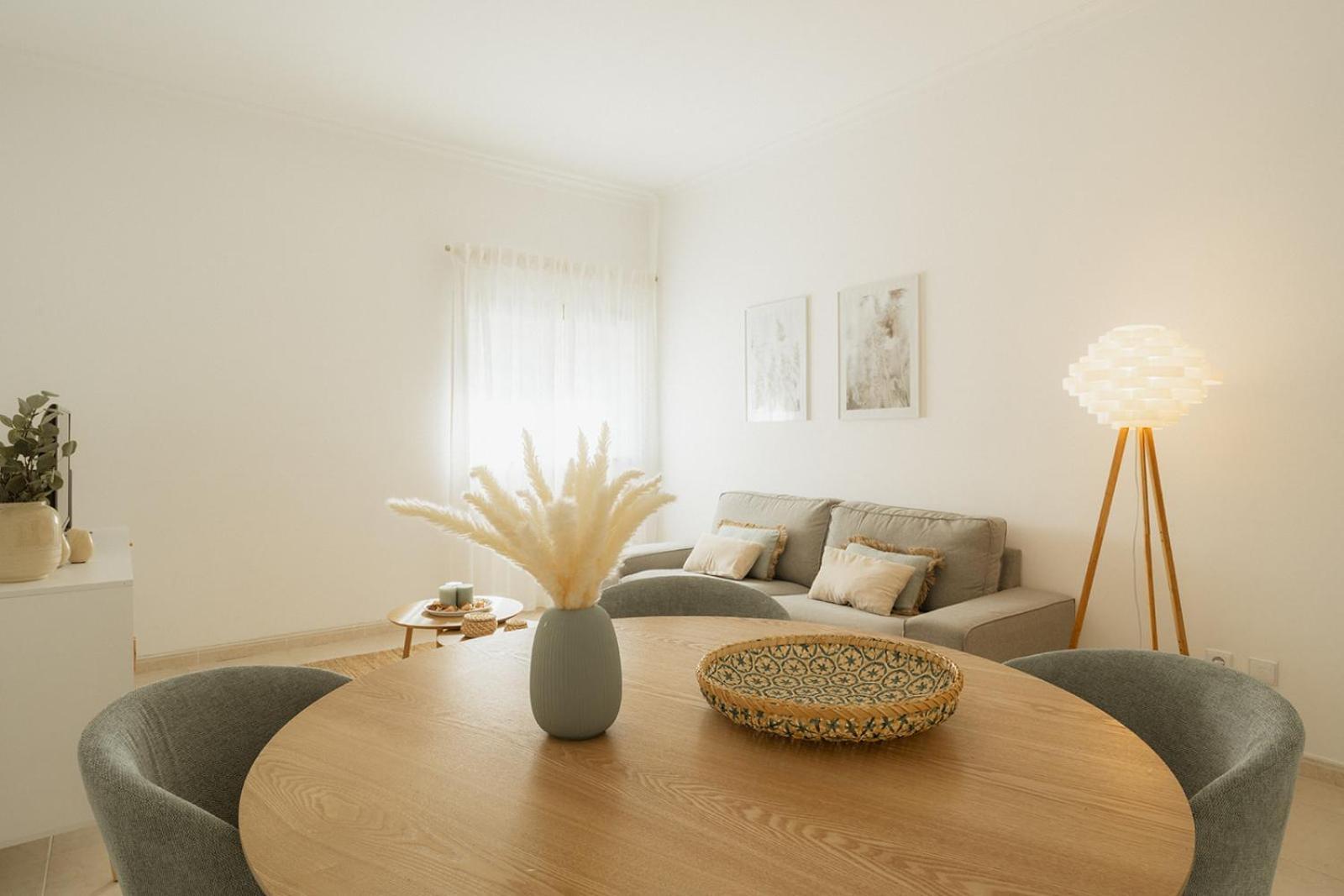Apartment T1 Altura, By Casas Do Verao