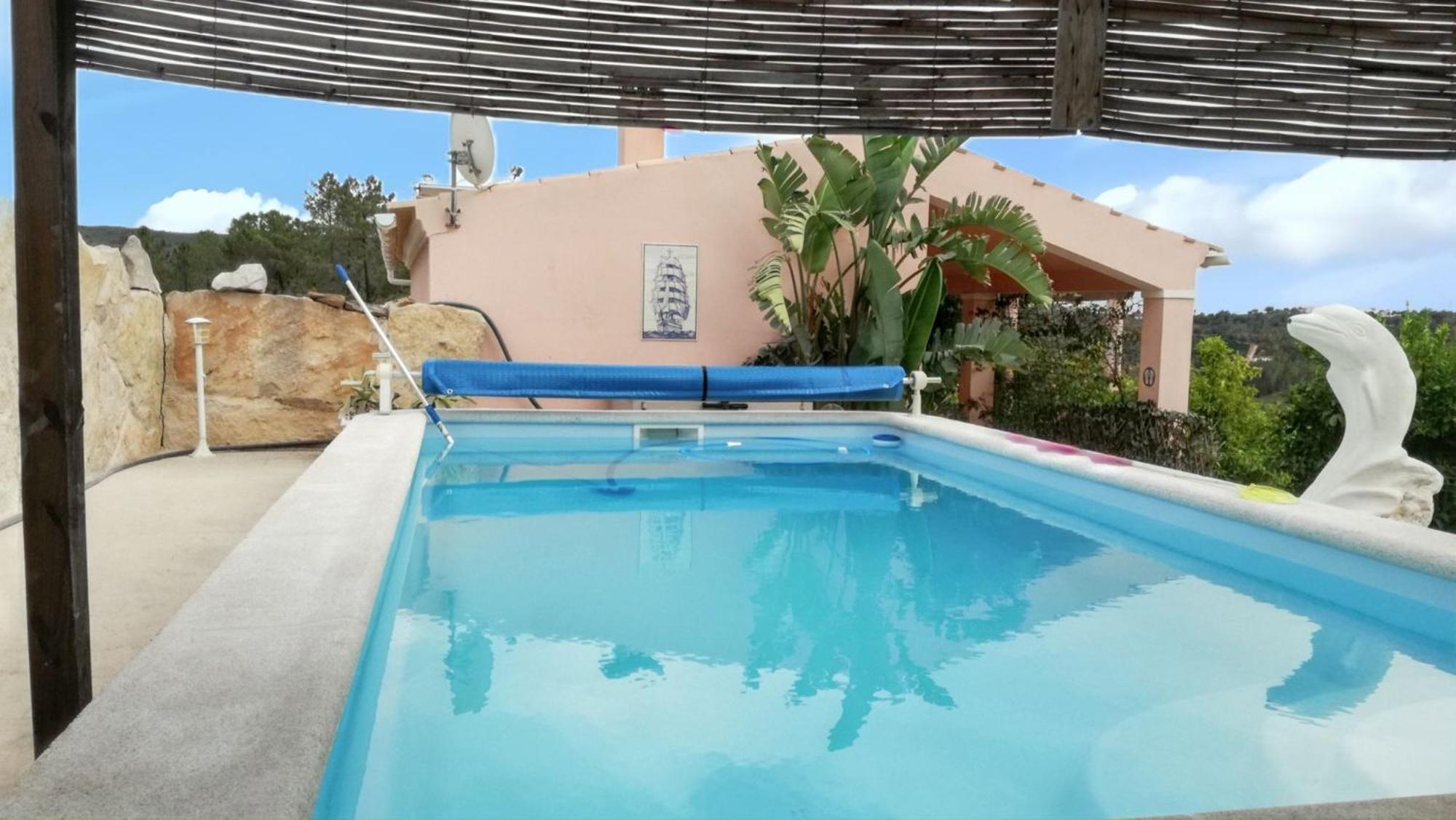 Hébergement de vacances Charming House In With Pool Alte