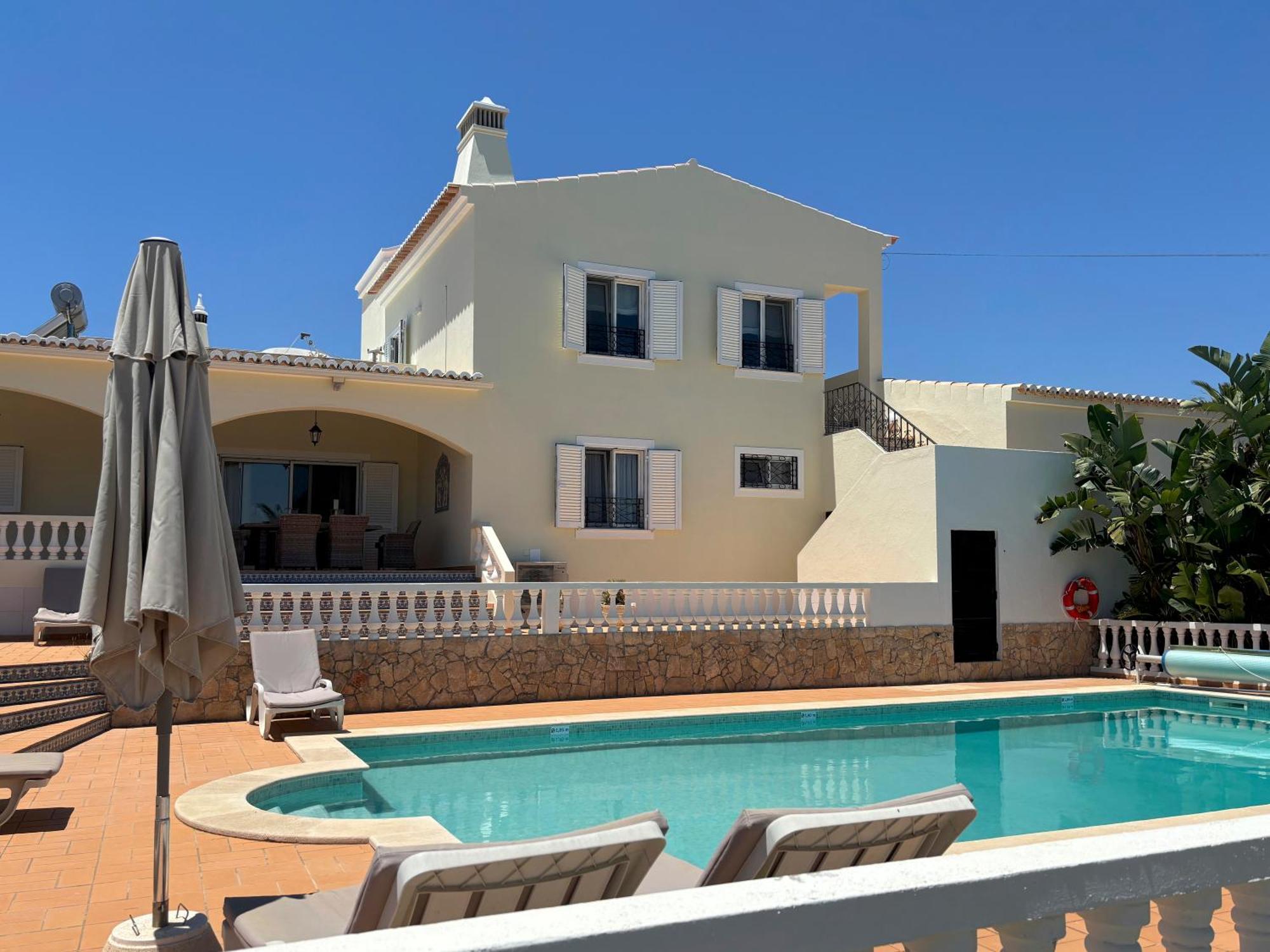 Casa Dos Lobos * Lagoa (Algarve)