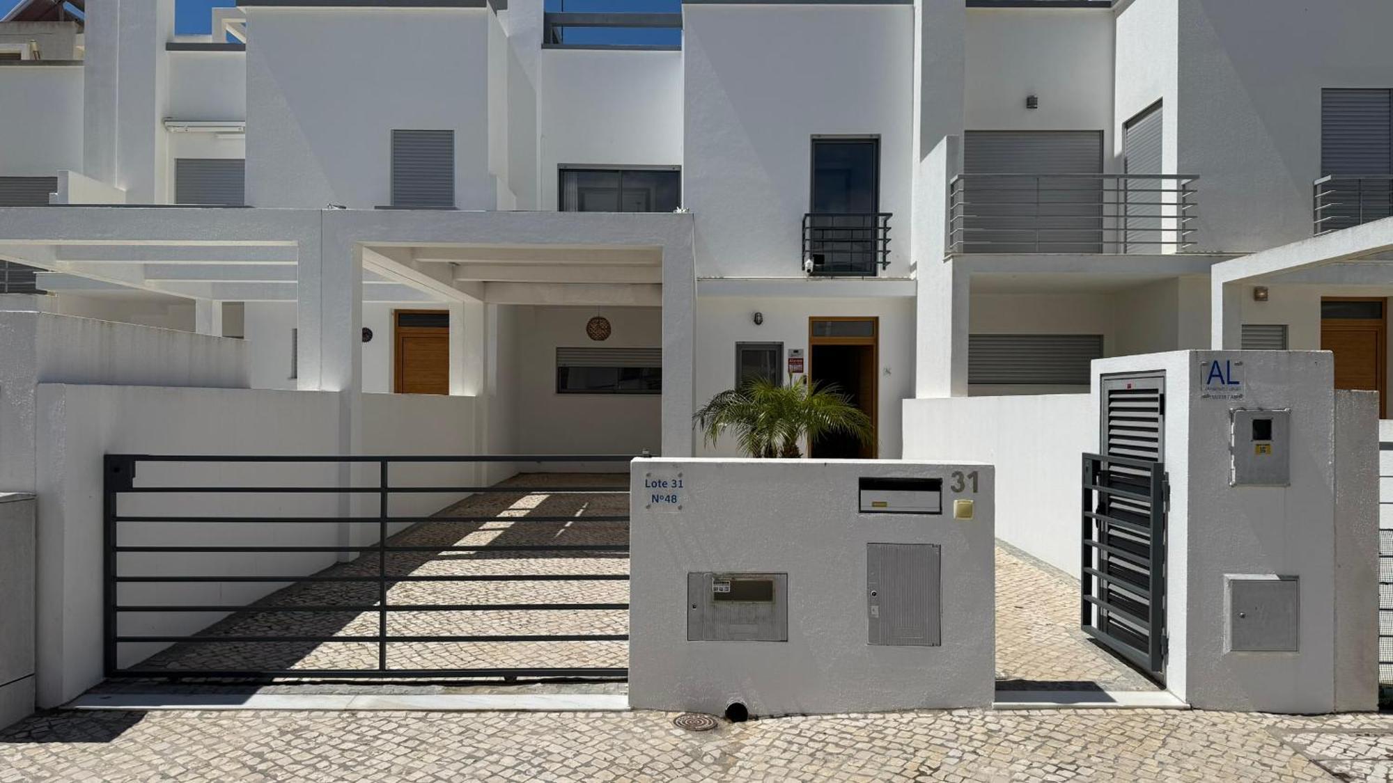 Bs House Da Lota - Casa A Beira-mar Vakantiehuis Vila Nova de Cacela