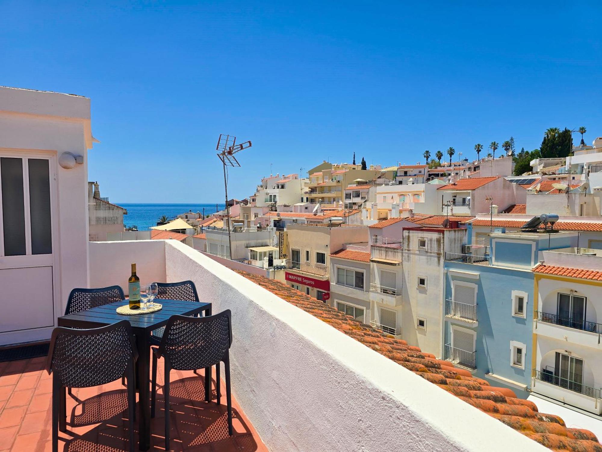 Διαμέρισμα Barranco's Terrace - Panoramic View, 150m