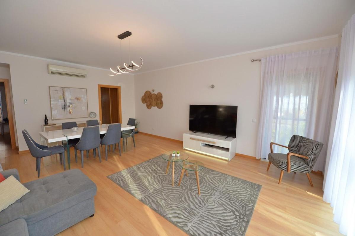 Seahorse Luxury With Pool And Seaview Lejlighed Olhão