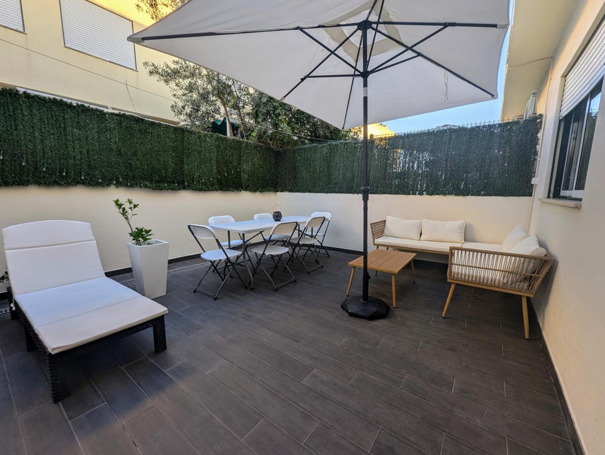 Casa Hortela Laranja - Townhouse With Backyard 5min From Βίλα