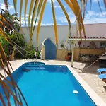 Petit Cocon Avec Piscine Proche Olhao Et Plages