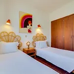 Apartamento Forte Novo No Centro De Quarteira